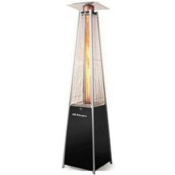 Aquecedor de Exterior a Gás (Butano/Propano) 13000W - ORBEGOZO