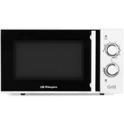 Microondas 23L 900W + Grill - ORBEGOZO