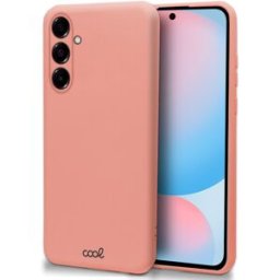 Capa p/ Samsung S721 Galaxy S24 FE Cover Rosa - COOL