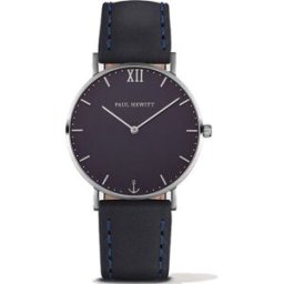 Relógio Analógico PHSASSTB11S 39MM (Prateado) - PAUL HEWITT