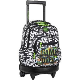 Mochila Trolley Buzzer Game Over - COOLPACK