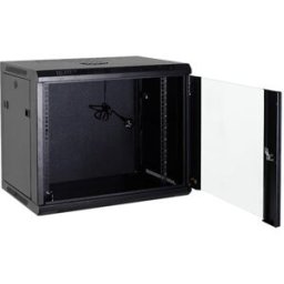 Armário Rack 19" 6U p/ Parede