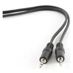 Cabo Jack 3,5mm Macho Stereo - Jack 3,5mm Macho Stereo (1,2 mts) - GEMBIRD