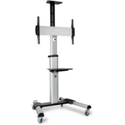 Suporte Amovivel de Chão TV e DVD 37´´~70´´ - FONESTAR