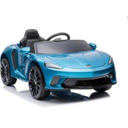 Carro Elétrico McLaren GT 12V (Lacado Azul)