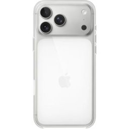 Capa Transparente iPhone 17 Pro Max c/ MagSafe - APPLE