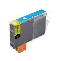 Tinteiro Compatível Canon BCI6/BCI5/BCI3 4706A002 - Azul