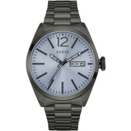 Relógio Analógico W0657G1 45MM (Gun Metal / Fumo) - GUESS