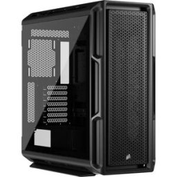 Caixa Extended-ATX 5000T Tempered Glass (Preto) - CORSAIR