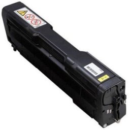Ricoh Aficio Sp-C221N Amarelo Toner Compatível 406055