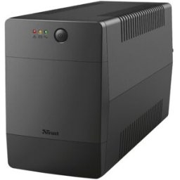 UPS Ininterrupta de 1500VA c/ 4 Tomadas Elétricas - TRUST