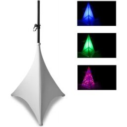 Cobertura Branca p/ Tripés (70cm) - beamZ