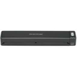 Fujitsu Siemens Scanner iX100 600x600 DPI CDF + Sheet-fed A4 Preto - FUJITSU