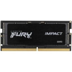 Memória RAM Fury Impact 16GB (1x16GB) DDR5-5600MHz CL40 (Preto) - KINGSTON