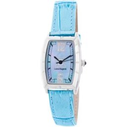 Relógio Analógico LB0010L-AZUL 23MM (Prateado) - LAURA BIAGIOTTI
