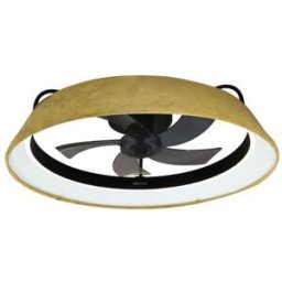 Ventoinha de Teto Energysilence Lampaero 600 20W (Verde) - CECOTEC