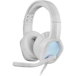 MARS-GAMING Auscultadores Headset MH320 Multiplatform (Branco) - MARS GAMING
