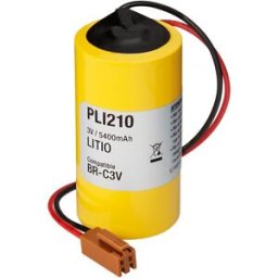 Bateria Litio 3V 5400mAh (BR-C3V / CR26500) - NIMO