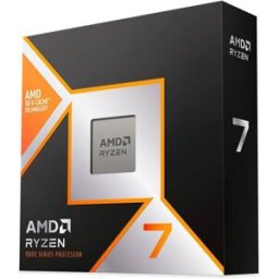 Processador Ryzen 7 9850X3D "Zen 5" 8-Core 4.7GHz c/ Turbo 5.6GHz 104MB Cache SktAM5 - AMD