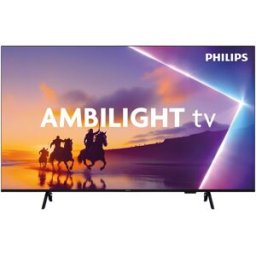 Smart TV QLED 55" 55PUS8400 4K Ultra HD Ambilight TV (Preto) - PHILIPS