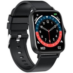 Smartwatch FW55 c/ Mãos livres (Preto) - MAXCOM