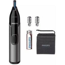 Aparador de Nariz / Orelhas / Sobrançelhas Portátil NT3650 - PHILIPS