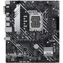Motherboard Prime H610M-A D4-CSM Intel H610 LGA 1700 - ASUS