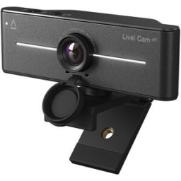 Webcam Live! CAM 4K UHD (Preto) - CREATIVE
