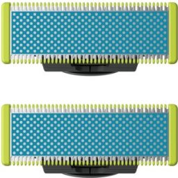 Pack 2x Recargas Lâminas de Barbear OneBlade QP225/50 - PHILIPS