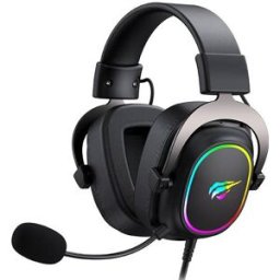 Auscultadores Headset Gaming RGB - HAVIT