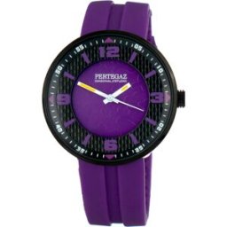 Relógio Analógico PDS-005-L 44MM (Preto) - PERTEGAZ