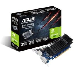 Placa Gráfica GeForce GT 730 2GB GDDR5 - ASUS