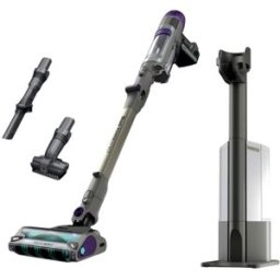 Aspirador Vertical PowerDetect Clean & Empty IP3251EUT 0.7L 380W (Roxo/Dourado) - SHARK