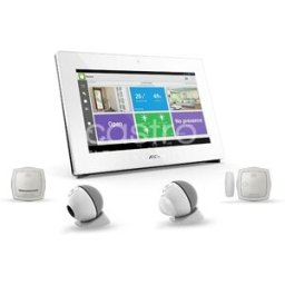 Smart Home (Tablet 7"/ 2x Detec. Temp. e Hum. / 2x Detec. Movim. / 2x Camaras - ARCHOS