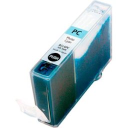 Canon Bci6/Bci5/Bci3 Azul Light Tinteiro De Tinta Compatível 4709A002