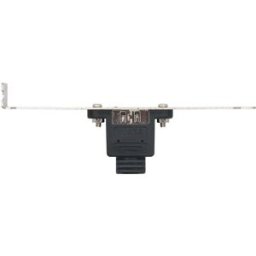 Adaptador de Interface SATA Fêmea - eSATA Fêmea - Nanocable