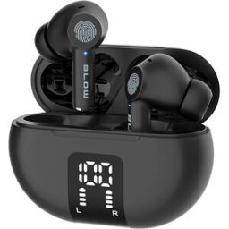 Auriculares Bluetooth PRO ENC (Preto) - BLOW