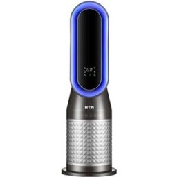 Aquecedor Elétrico 2000W (Preto) - HTW