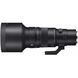 Objetiva 500mm/5.6 (S) DG DN L-Mount p/ Câmaras Panasonic/Leica/Sigma - SIGMA