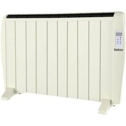 Aquecedor Emissor Térmico 10 Elementos 1500W (Branco) - BELTAX