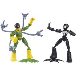 Spiderman Bend and Flex Spiderman Vs Doc Ock - SPIDERMAN