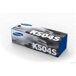 HP Toner CLT-K504S Preto (2500 páginas) - SAMSUNG