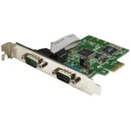 Adaptador de Interface PCI - Serial PEX2S1050 - STARTECH