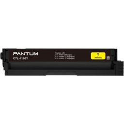 Toner CTL-1100XY Original (Amarelo) - PANTUM