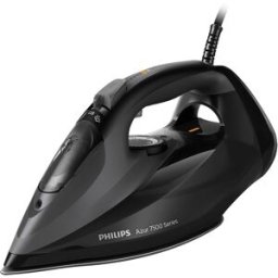 Ferro Engomar a Vapor 7500 Series Base SteamGlide Elite 3200W (Preto) - PHILIPS
