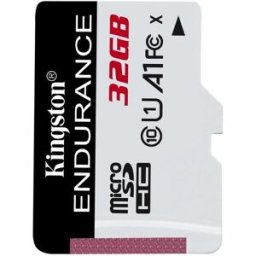 Cartão de Memória Micro SDHC 32GB - KINGSTON