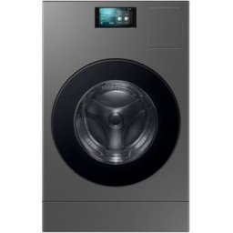 Máquina de Lavar e Secar Roupa 18/11Kg WD18DB8995BZT2 Bespoke AI Laundry Combo - SAMSUNG
