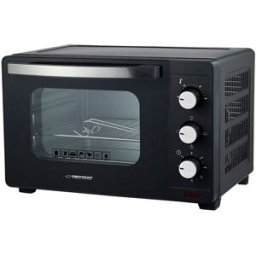 Mini Forno Elétrico "PROSCIUTTO" 20L 1600W - ESPERANZA