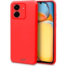 Capa p/ Xiaomi Redmi 13C / Poco C65 (Vermelho) - COOL