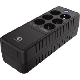 UPS 850VA 490W (6x Schuko) - CONCEPTRONIC